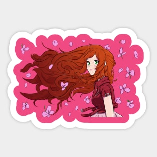 Aerith Sticker